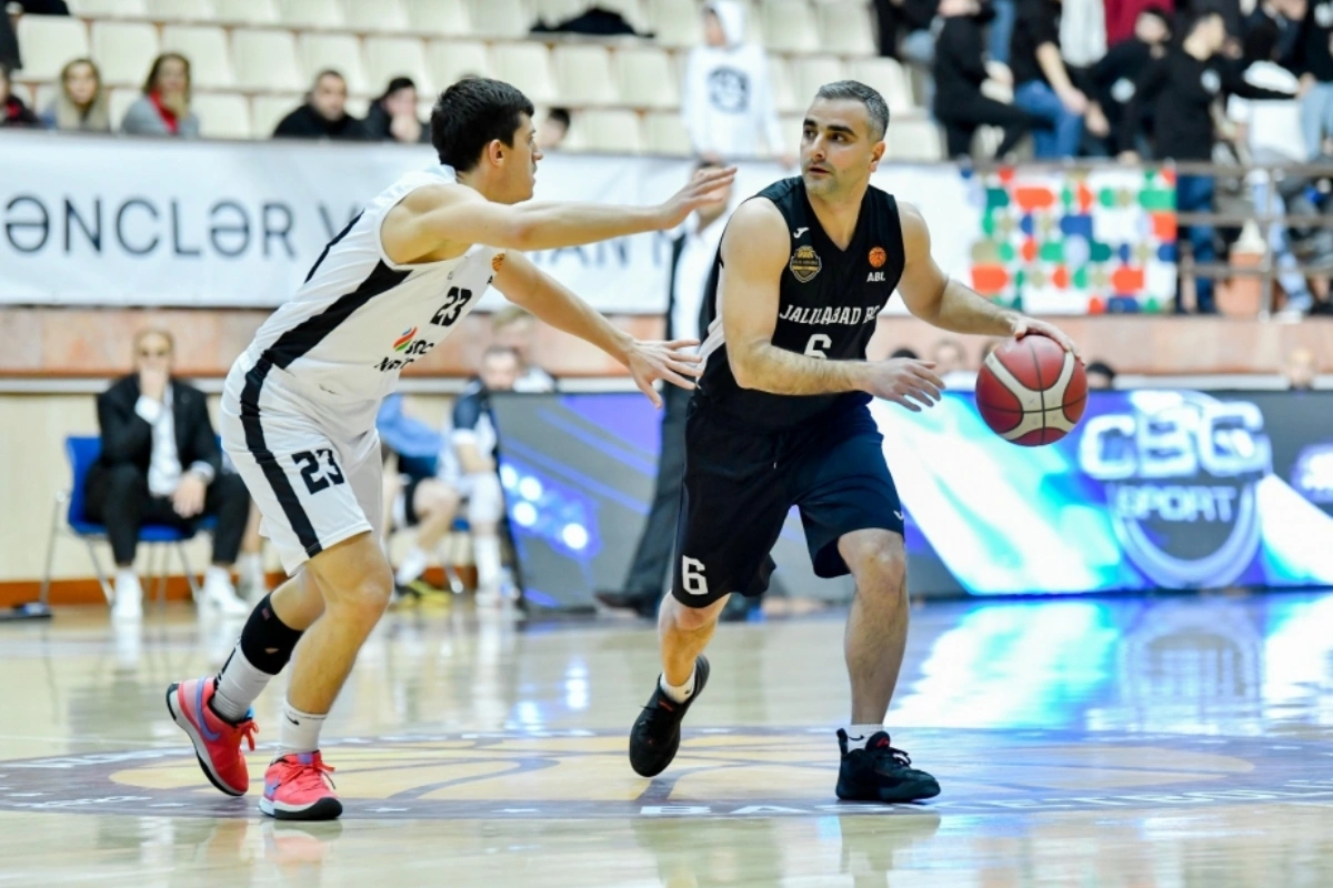 Azərbaycan Basketbol Liqası: “Sərhədçi” və “Neftçi” qalib gəlib